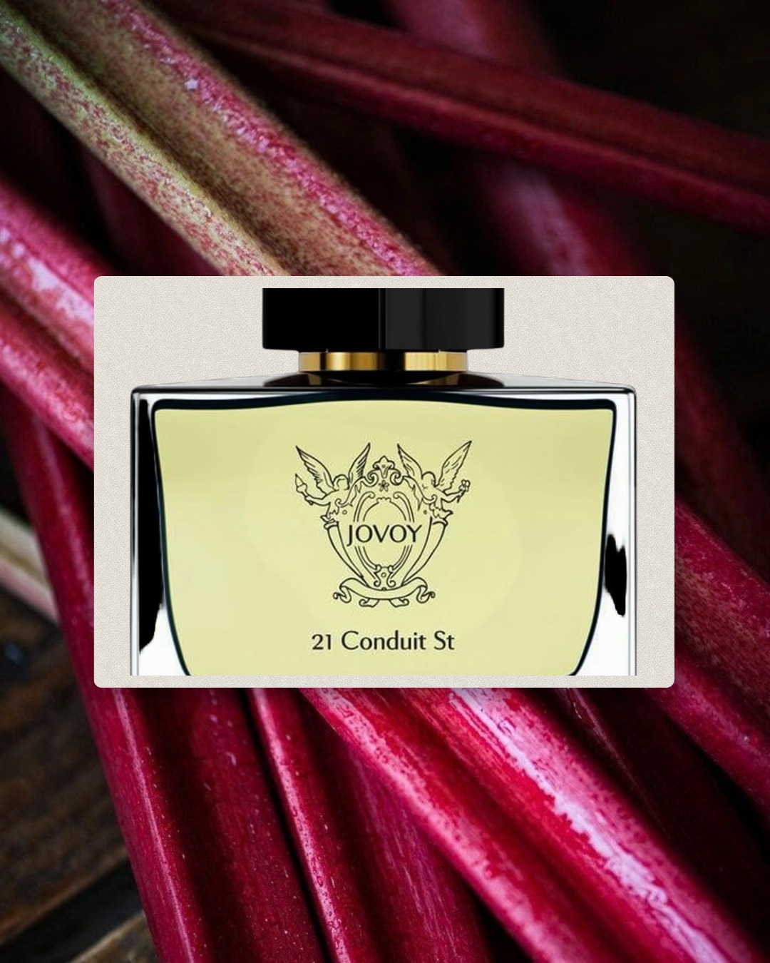 21 Conduit St editorial fragrance photograph